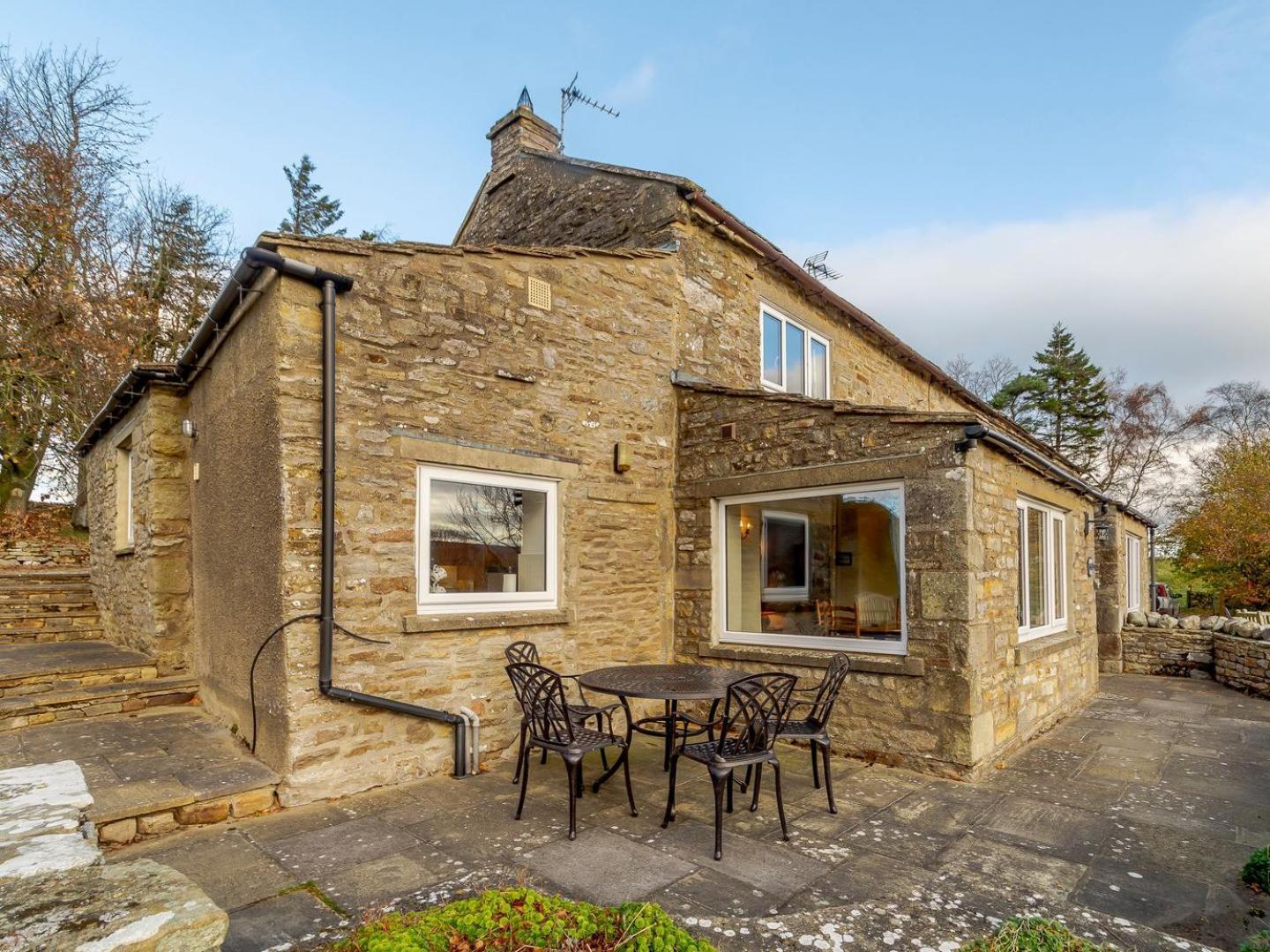 Griff Head Cottage Carlton  Eksteriør billede